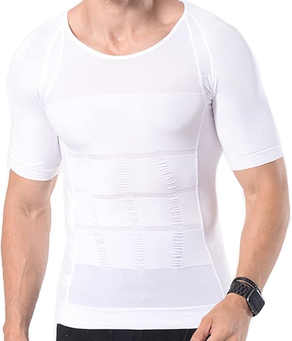 Camiseta de Compresión Moldeadora XL/XXL